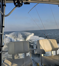 Offshore action you’ll never forget!